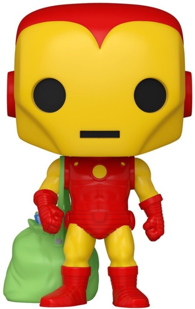 Figurka Funko POP! Marvel - Iron Man (Marvel 1282) - 0889698721882