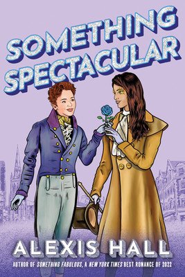 Something Spectacular (Hall Alexis)(Paperback)