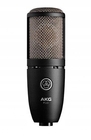 Akg P-220 kondenzátorový mikrofon