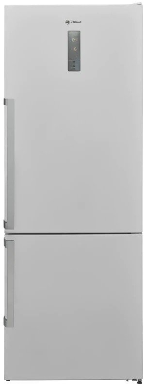 Jednodveřová chladnička Romo RCN2510LW