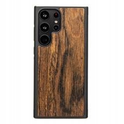 Dřevěné Pouzdro Pro Samsung Galaxy S23 Ultra Bocote