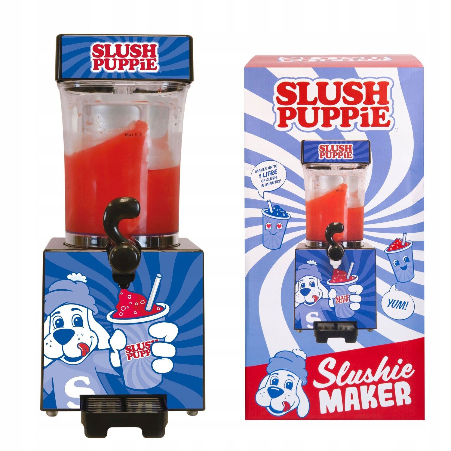 Slushy Maker Granitor Stroje Na Sorbet A Zmrzlinu