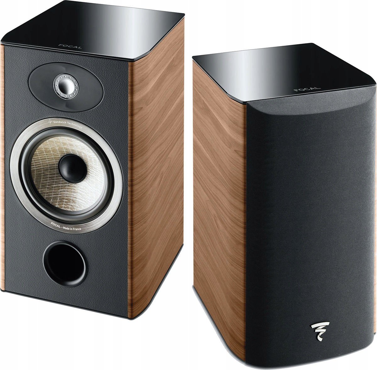 Focal Aria 906 (Prime Ořech Prime Walnut) -pár