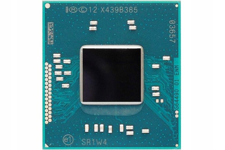 Bga čip Intel SR1W4
