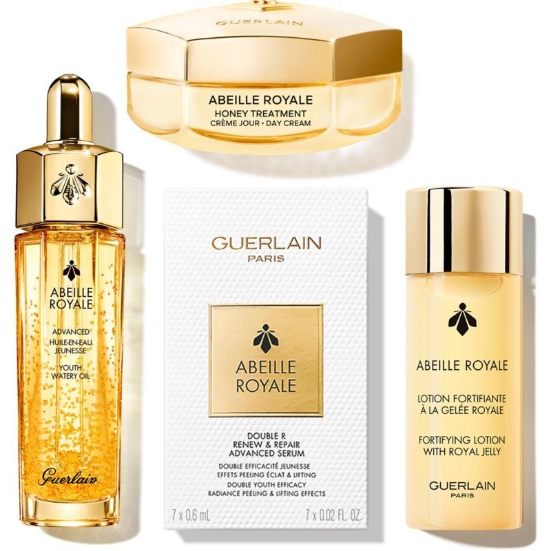 GUERLAIN Abeille Royale Discovery Age-Defying Programme sada pro péči o pleť