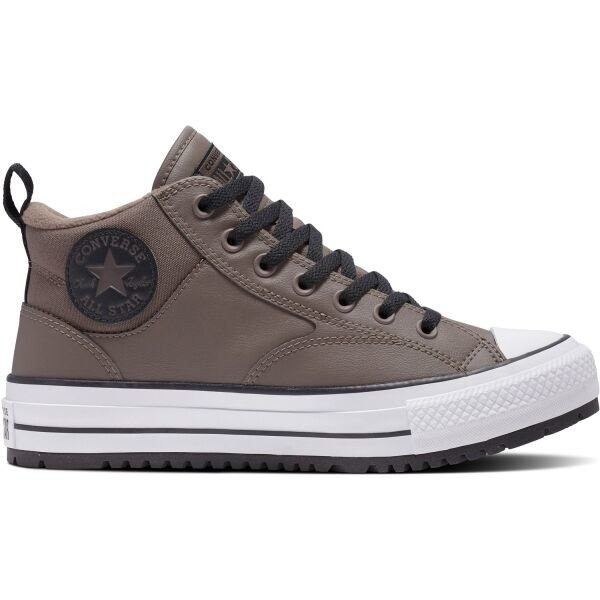 Converse CHUCK TAYLOR ALL STAR MALDEN STREET BOOT Pánské kotníkové tenisky, hnědá, velikost 43