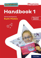 Read Write Inc. Phonics: Teaching Handbook 1 (Miskin Ruth)(Paperback / softback)