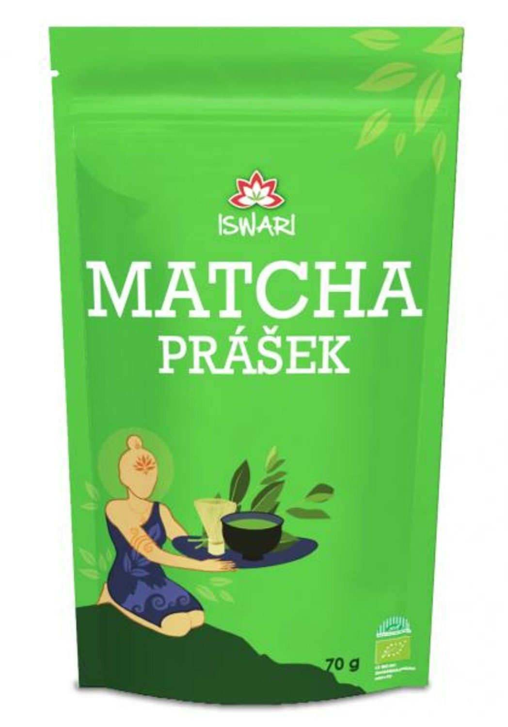 Iswari Matcha BIO 70 g