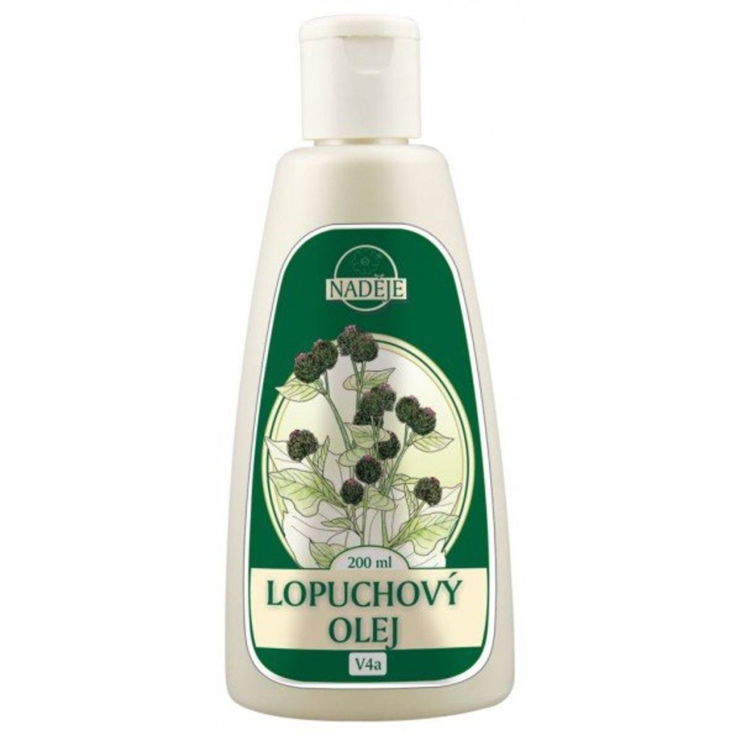 Naděje - Podhorná Lopuchový olej 200 ml