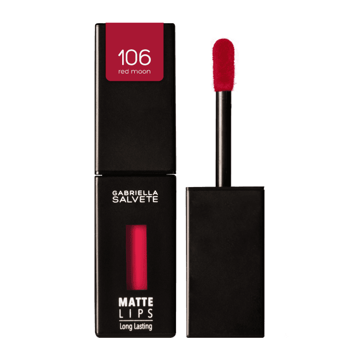 Gabriella Salvete tekutá rtěnka Matte Lips 106