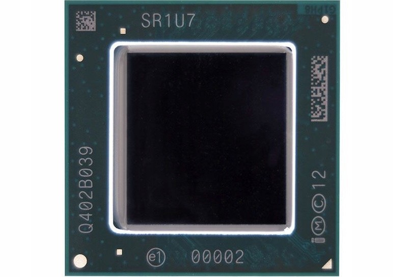 Bga čip Intel SR1U7
