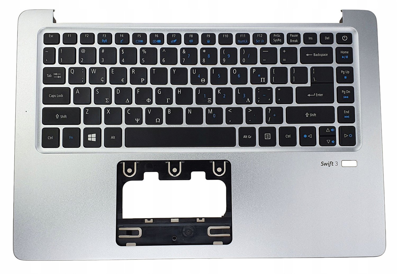 Nový Kryt Klávesnice Acer Swift 3 SF314-51 Grek
