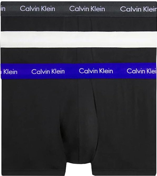 Calvin Klein 3 PACK - pánské boxerky U2664G-H4X S