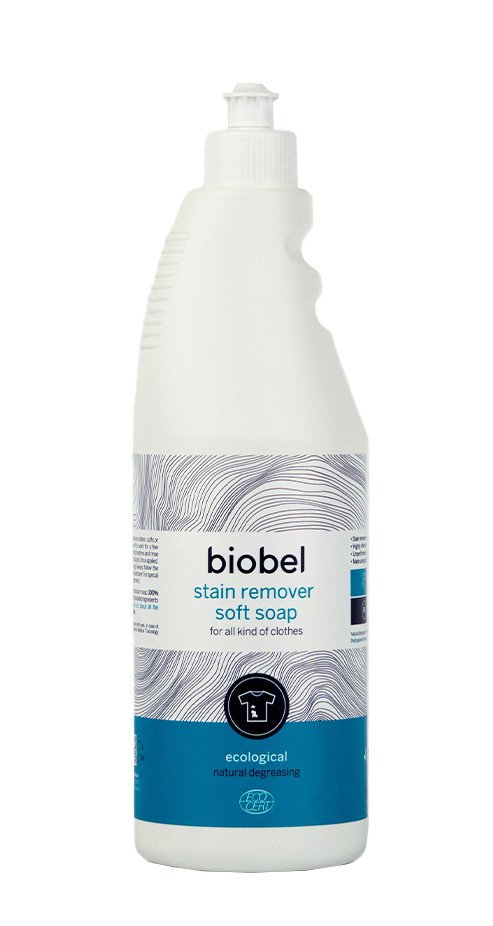 Biobel Odstraňovač skvrn 750 ml