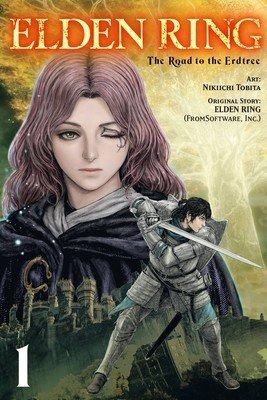 Elden Ring: The Road to the Erdtree, Vol. 1 (Tobita Nikiichi)(Paperback)