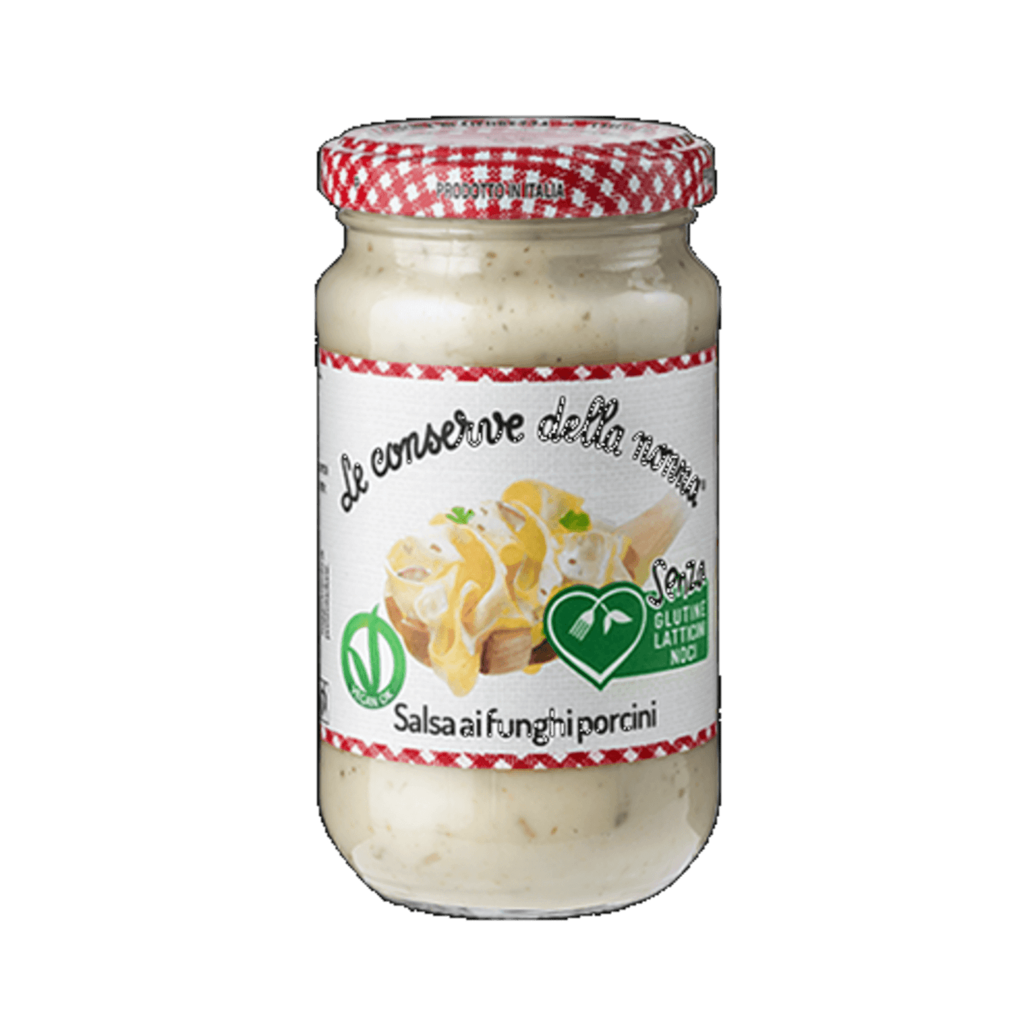 le conserve della nonna Salsa al Parmigiano 190 g