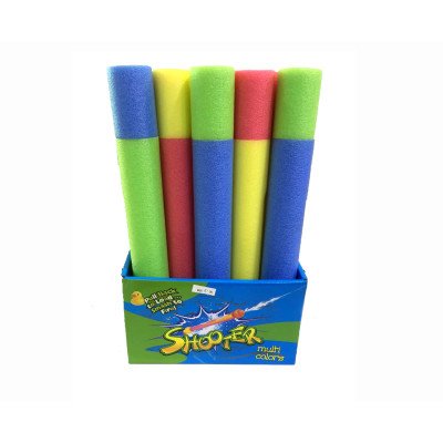 Vodní dělo 38 cm - Červeno-žlutá