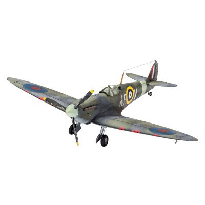 ModelSet letadlo 63953 -  Spitfire Mk. IIa (1:72)