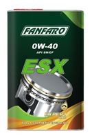 Fanfaro ESX 0W-40 1L