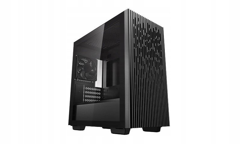 Deepcool Matrexx 40 Black, Micro Atx, 4, Usb 3.0 x