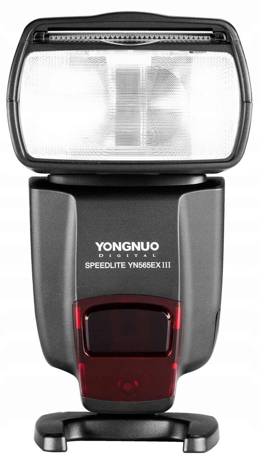 Yongnuo blesk YN565EX III pro Canon