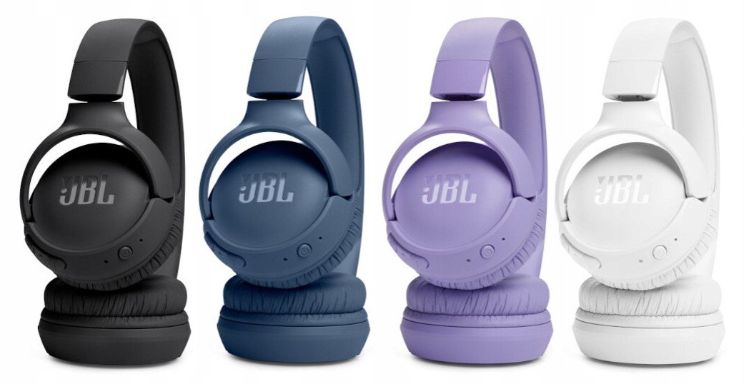 Jbl Tune 520BT, fialová