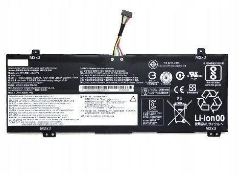 Baterie Lenovo L18C4PF3 IdeaPad S540 C340 2964 mAh