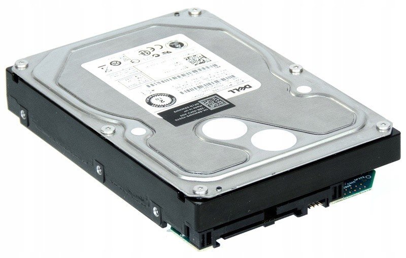 Dell 0WDC07 MK2001TRKB 2 Tb 7.2K Sas 6Gbps 3.5''