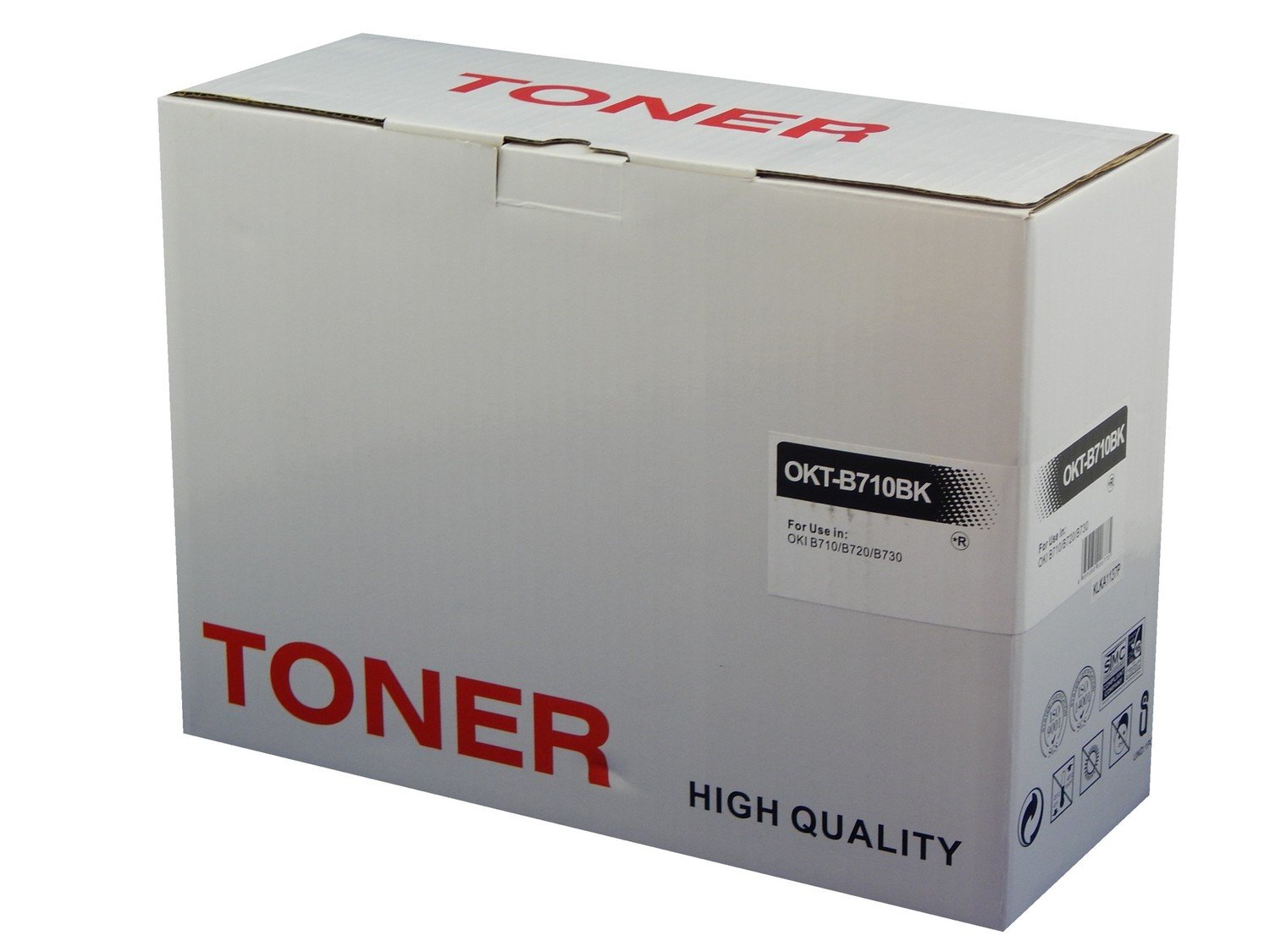 Toner Oki B710 B720 B730 Zam. 01279001