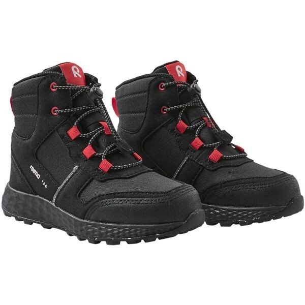 REIMA EHTII Dětské nepromokavé boty, černá, velikost 34