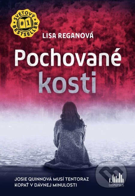 Pochované kosti - Lisa Regan