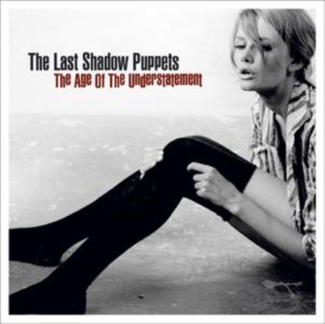 Age of Understatement, the [jewel Case] (The Last Shadow Puppets) (CD / Album)