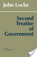 Second Treatise of Government (Locke John)(Paperback / softback)