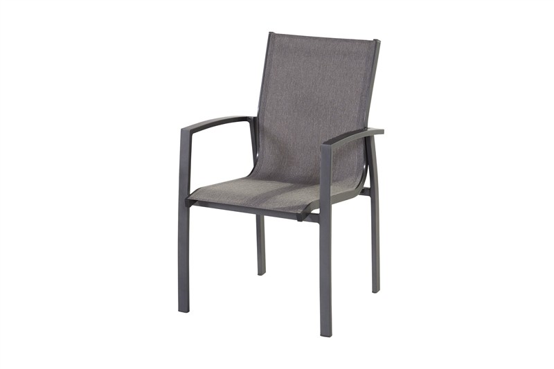 Hartman Zahradní židle Canterbury, pevná, xerix