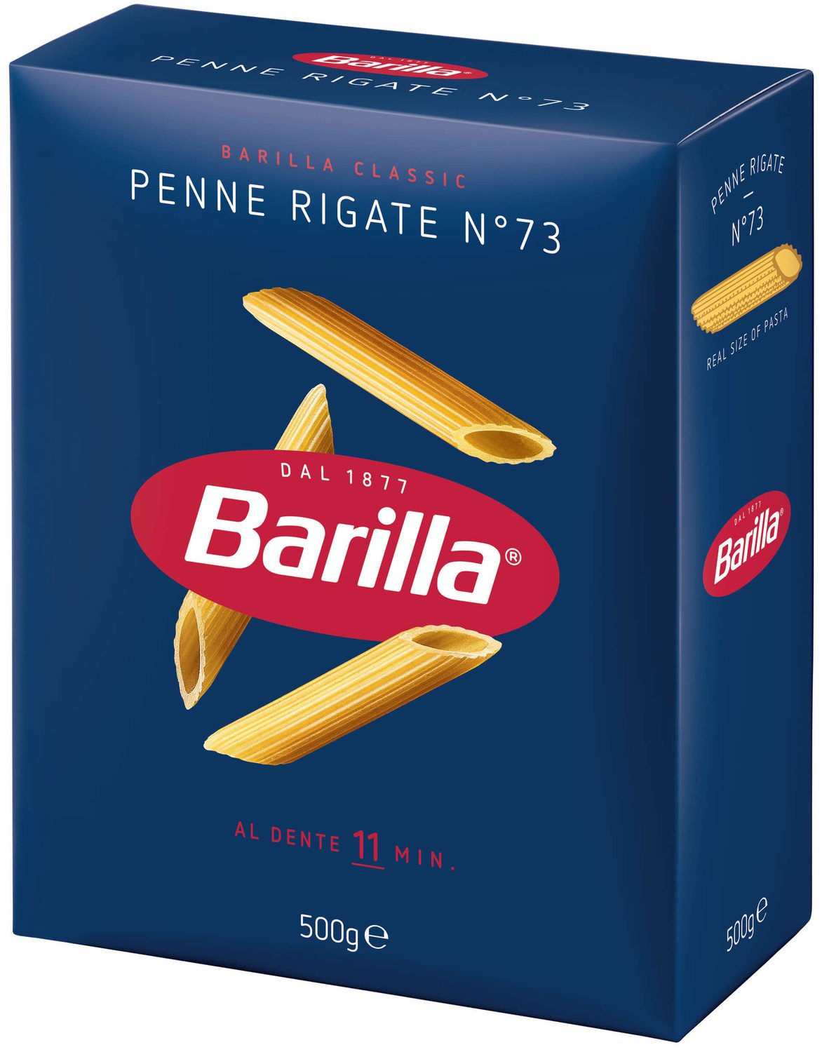 Barilla Penne Rigate 500 g