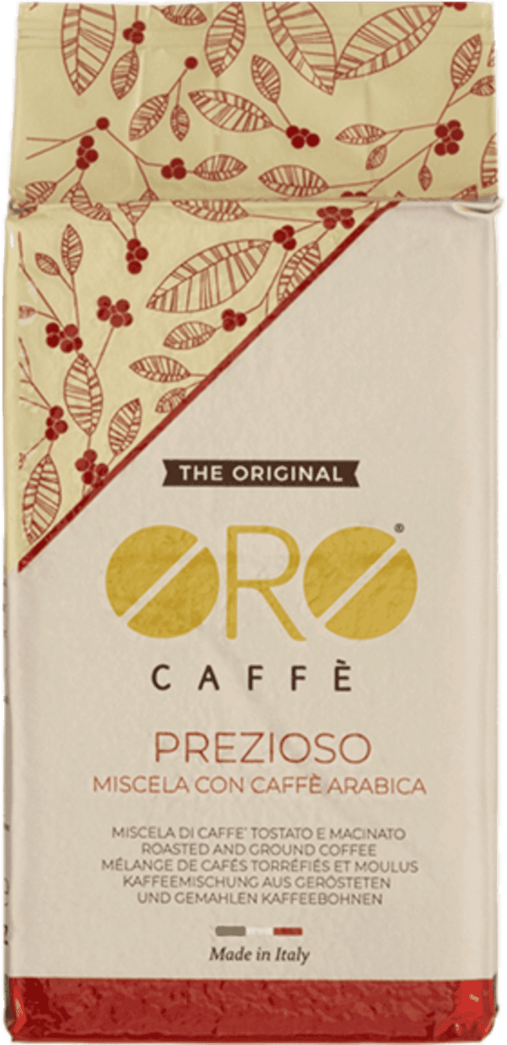 Oro Caffé Prezioso mletá 250 g