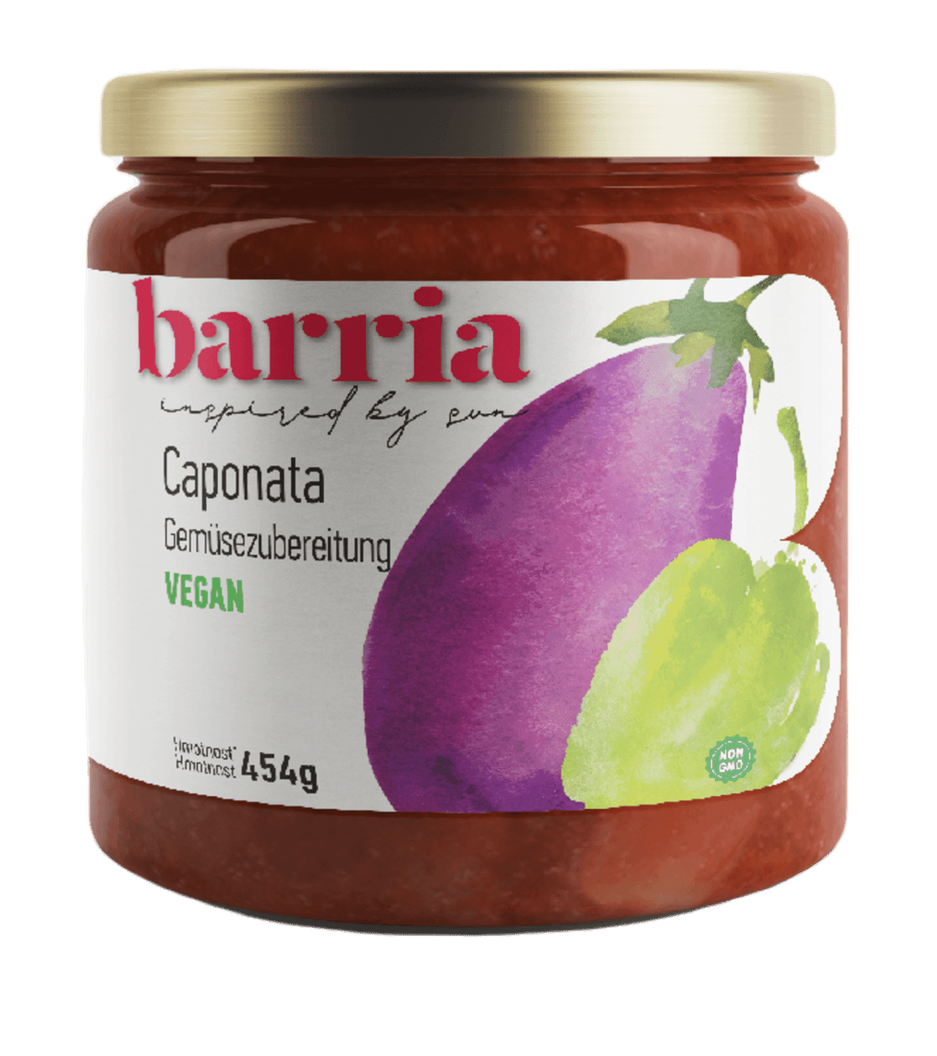 YAN Premium Caponata 454 g