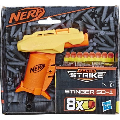 Nerf Alpha Strike Stinger