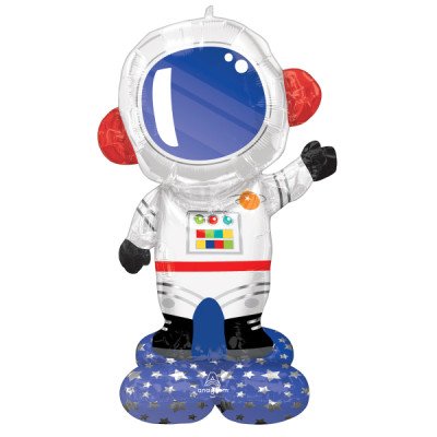 Balónek AirLoonz Astronaut