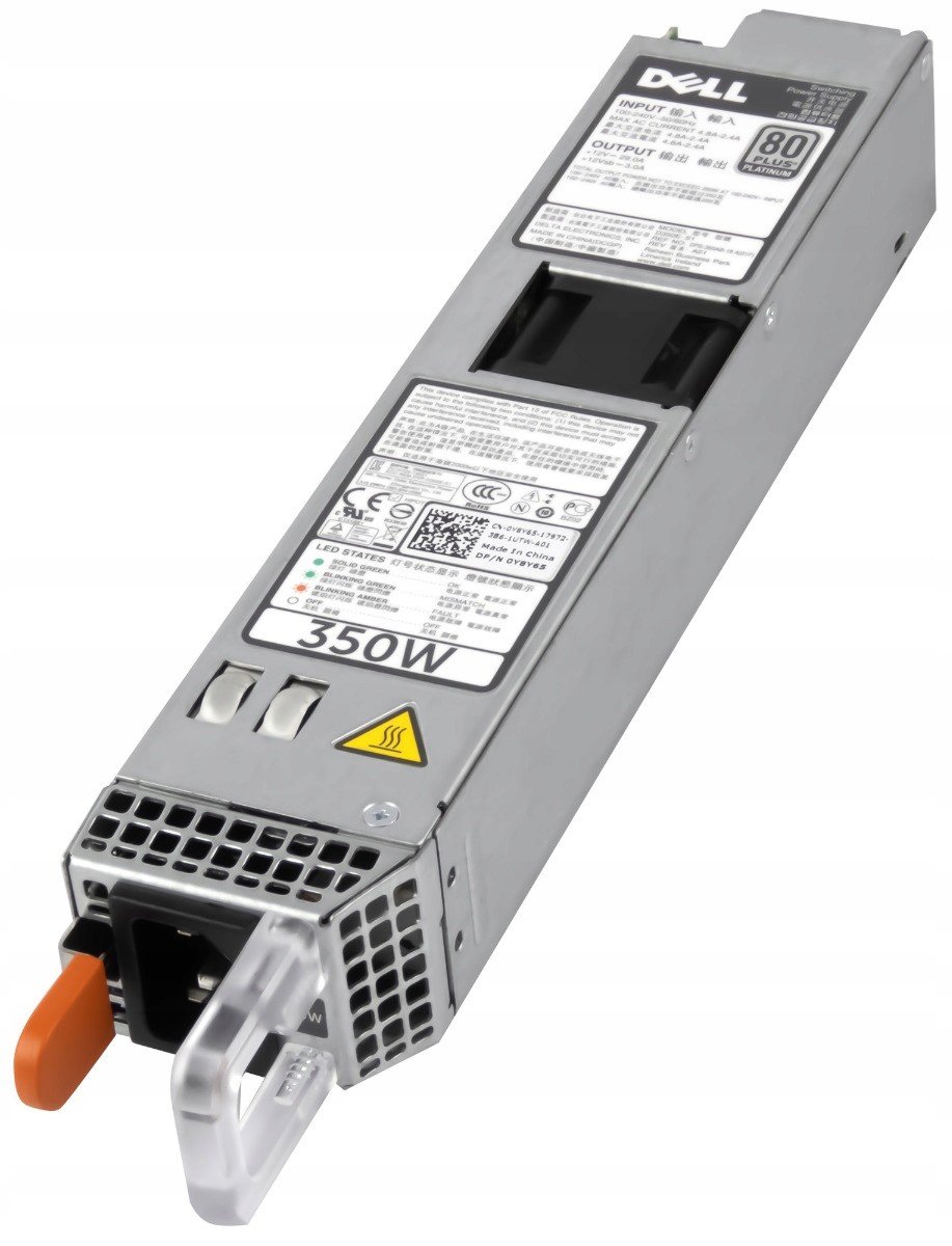 Dell 0Y8Y65 350W D350E-S1 PowerEdge R320 R420