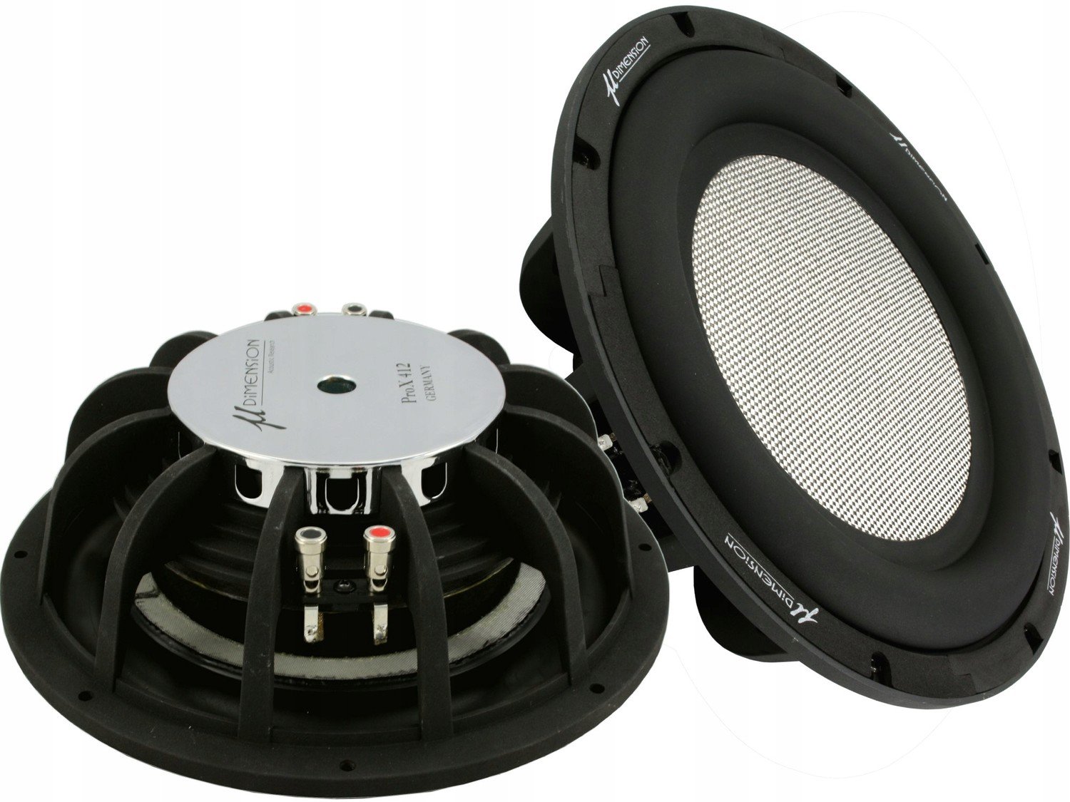 u-Dimension ProX-412 Subwoofer Sq