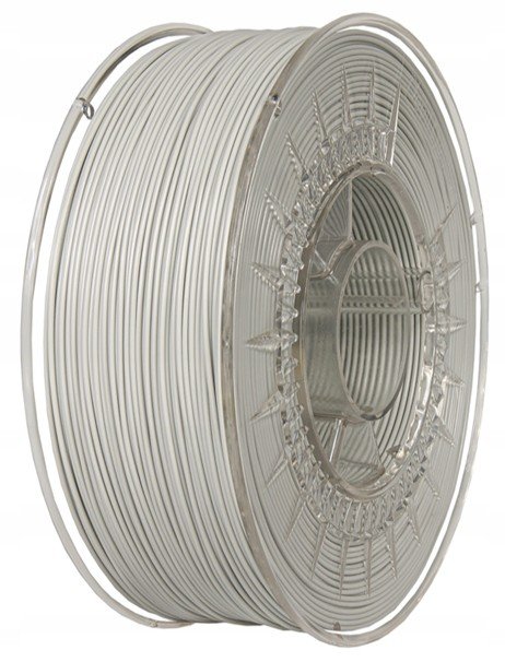 Filament Devil Design Asa Světle šedá 1,75 mm 1 kg