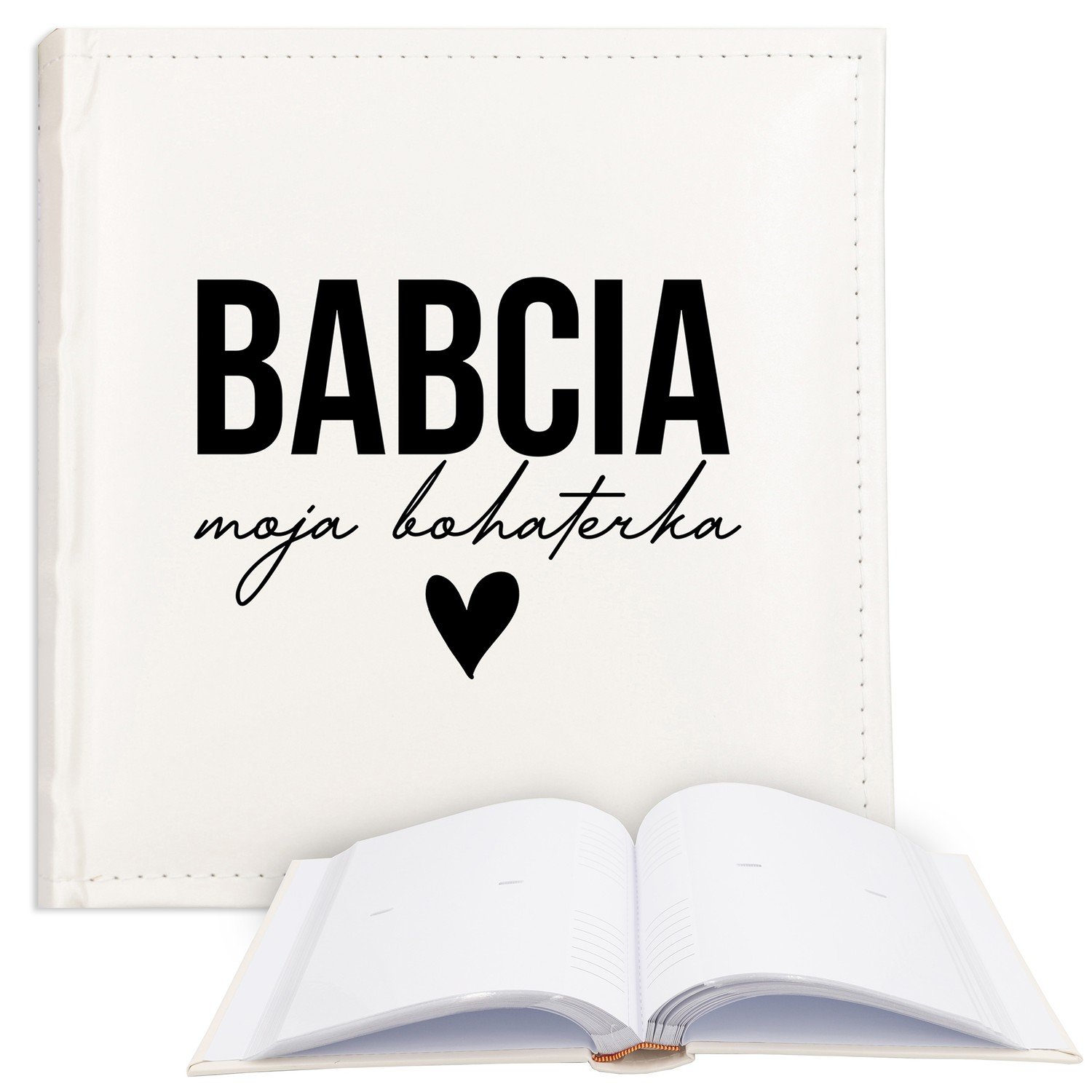 Album Ekokůže dárek Ke Dni Babiček Mnoho Vzorů