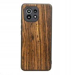 Dřevěné Pouzdro Na Xiaomi MI 11 Bocote Case