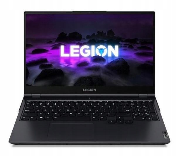 Lenovo Legion 5 15ACH6H R7 32GB 512 RTX3070 W11Pro