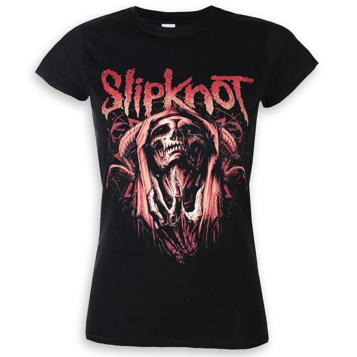 Tričko metal Slipknot - Evil Witch - ROCK OFF - SKTS40LB XS