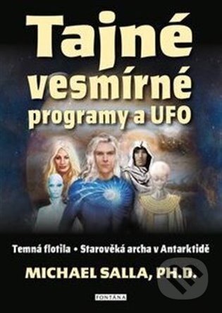 Tajné vesmírné programy a UFO - Fontána