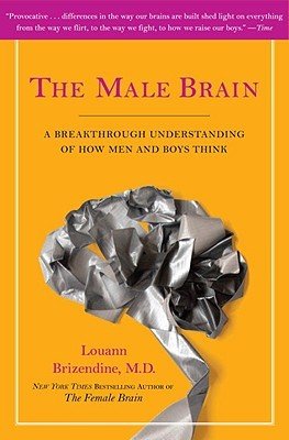 The Male Brain: A Breakthrough Understanding of How Men and Boys Think (Brizendine Louann)(Paperback)