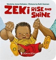 Zeki Rise and Shine (McQuinn Anna)(Paperback / softback)