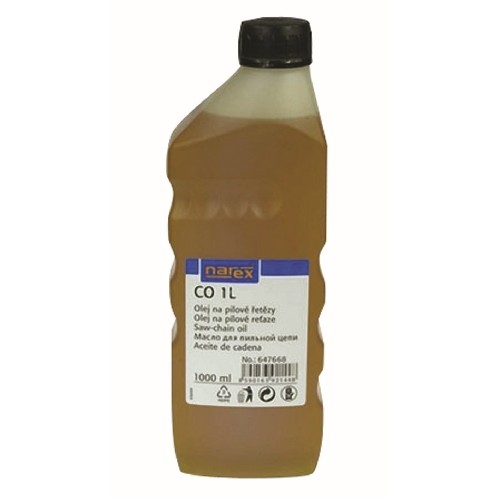 Narex Olej na mazání řetězu CO 1l